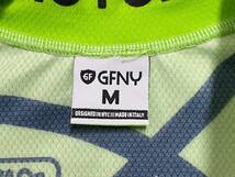 HO892 ビエンメ BIEMME 2017 GRAN FONDO NY SS JERSEY サイクルジャージ グリーン M_画像7