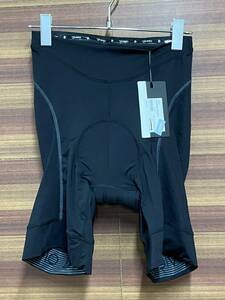 HO273 リベロ RIVELO FAIROAK SHORTS レーサーパンツ 黒 S レディース