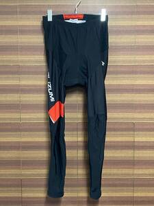 HO021 パールイズミ PEARL iZUMi レーサーパンツ 黒 L 裏起毛