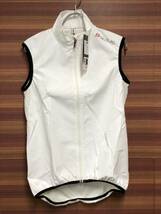 HO926 ビエンメ BIEMME 16AW GALIBIER WATERPROOF VEST サイクルベスト ジレ WHT 白 M_画像1