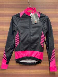 HP014 Biemme 16AW Shart Jacket Jacket Lady Blk/Pink Black/Pink XS