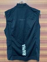 HI851 ラファ Rapha プロチームライトウェイトジレ PRO TEAM LIGHTWEIGHT GILET 黒 M_画像2