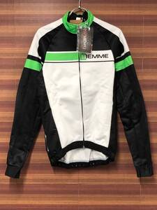 HO841 Biemme 16Aw Horizon Jacket Jacket Jacket Wh/Bk/Green White/Black M