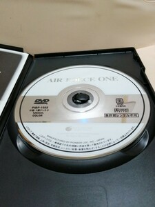 [ air * force * one ] disk only [ movie DVD]DVD soft ( super-discount )[5 sheets and more free shipping ]* once. dealings .5 sheets and more . buy when 