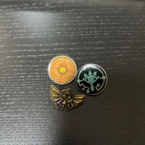 ゼルダの伝説  ピンバッジ