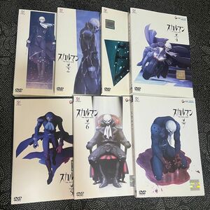 スカルマン DVD 7巻セット