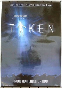 T KEN スピルバーグ 映画ポスター