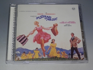 ☆ THE SOUND OF MUSIC サウンド・オブ・ミュージック オリジナル・サウンドトラック 国内盤CD BVCM-31053