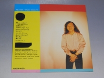 ☆ TATSURO YAMASHITA 山下達郎 MELODIES メロディーズ 帯付CD AMCM-4150 リマスター/*盤ややキズあり_画像6