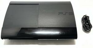 【③動作確認済み】SONY PlayStation3 CECH-4000B FW4.80 250GB PS3