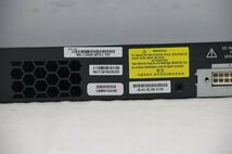 Cisco Catalyst 2960-X シリーズ スイッチ WS-C2960X-48TS-L V03_画像6