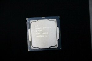 intel Core i3-7100 プロセッサー 3M キャッシュ、3.90 GHz SR35C（ジャンク扱い)