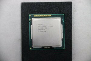 intel Core i7-2600 プロセッサー 8M キャッシュ、3.40 GHz SR00B （ジャンク扱い)