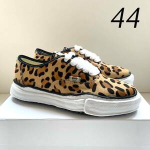  new goods Maison MIHARA YASUHIRO mezzo n Mihara Yasuhiro BAKER is lako original sole sneakers 44.4.29 ten thousand 28. Leopard free shipping 