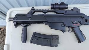 東京マルイ G36C 中古 。