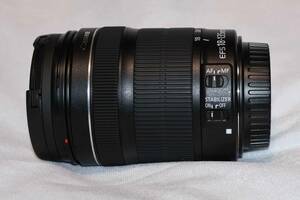 ［難あり・ジャンク扱い・外観美品］Canon EF-S18-135mm F3.5-5.6 IS STM