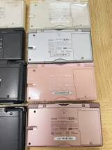任天堂 ニンテンドーゲーム機 ニンテンドーDSと Nintendo DS LLまとめ販売10台1円〜_画像2