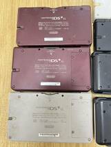 任天堂 ニンテンドーゲーム機 ニンテンドーDSと Nintendo DS LLまとめ販売10台1円〜_画像4