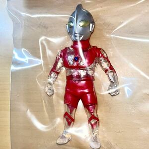 MAXTOY ウルトラマン クリア One up.限定 ソフビ　ワンアップ ultraman clear sofvi max toy ラスト1