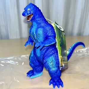 ゴジラ 1991 ギドゴジ COIN PARKING DELIVERY ver. GODZILLA THE ART 限定 バンダイ ムービーモンスターシリーズ ソフビ sofvi