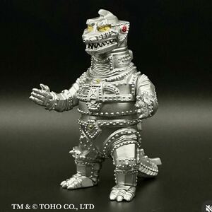 MAXTOY メカゴジラ 1974 GODZILLA ソフビsofvi マックストイ max toy ワンフェス 2024 冬 WF