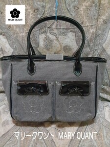 マリークワント ロンドン MARY QUANT LONDON ハンドバッグ