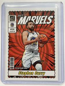 Stephen Curry Donruss Net Marvels NBA カード 2023/24