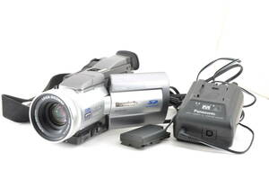 [キ MWM30]動作品 Panasonic パナソニック デジタルビデオカメラ NV-MX1000 miniDV ミニDV デジカム DIGICAM