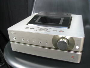 美品 SONY ソニー NAS-M95HD HDDコンポ NETJUKE ネットジューク ウォークマン MD CD MP3 チューナー