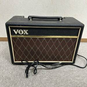 【ART-1755】1円スタート VOX ヴォックス ギターアンプ V9106 音教機材 音楽 趣味 通電 動作未確認 ジャンク 長期保管品 現状品