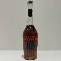 【AMT-9204】1～ 未開栓 CAMUS カミュ XO ロングネック COGNAC コニャック 700ml 40％ 0.7L クリアボトル ブランデー 洋酒 古酒 お酒_画像2