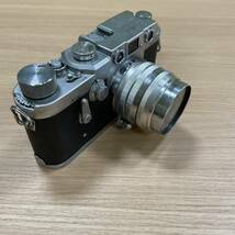 【ART-2652】1円～ LEOTAX CAMERA レオタックス カメラ フィルムカメラ 動作未確認 日本製 コレクション 昭和 レトロ 現状保管品_画像10