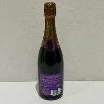 【AMT-9566】1円～TATTINGER テタンジェ ノクターンセック 箱付き 750ml 12％ お酒 洋酒 シャンパーニュ 未開栓 SEC 果実酒 古酒_画像5