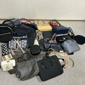 【ART-2516a】1円スタート COACH など レディース メンズ バッグ 財布 大量 おまとめ ファッションアイテム 長期保管品 現状品