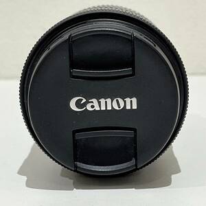 【AMT-9665】Canon キヤノン ZOOM LENZ EF-S 55-250mm 1:4-5.6 IS Ⅱ Φ58mm カメラ用 レンズ ジャンク 趣味 望遠ズームレンズ 動作未確認