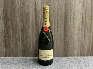 【DK-19910YB】未開栓 MOET＆CHANDON モエ・エ・シャンドン BRUT ブリュット インペリアル 750ml 12％ シャンパン 果実酒