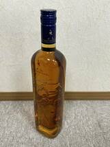 【ART-2880】1円スタート JOHNNIE WALKER ジョニーウォーカー Quest クエスト スコッチウイスキー 古酒/750ml 40% 箱付 長期保管品 現状品_画像7