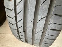 195/45R17 コンチネンタルスポーツコンタクト5 ホイールセット　スイフトスポーツ純正　ZC33S ZC32S_画像10