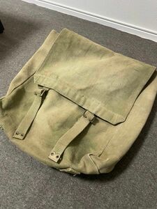 40s イギリス軍 バッグ British Army vintage