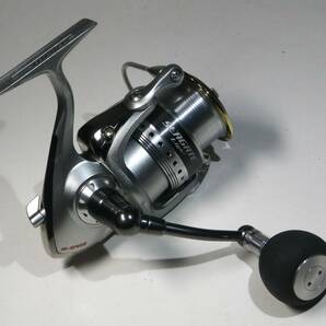 ダイワ シーゲートライト 4000H‐PE シーゲート DAIWA SEAGATE Light 右巻き・左巻き可能 スピニングリール ジギング キャスティングの画像2