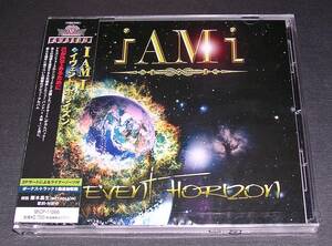 即決特典あり!! ◇'12国内盤 新品未開封◇ I Am I - Event Horizon