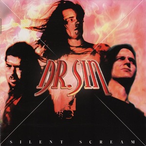 ◇'97国内盤◇ Dr.Sin - Silent Scream