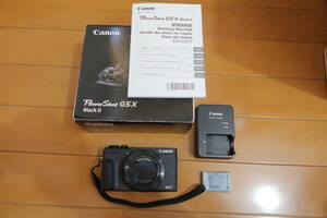 CANON Power Shot G5X Mark 2 Ⅱ