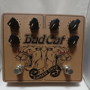 Bad Cat SIAMESE DRIVE ジャンク