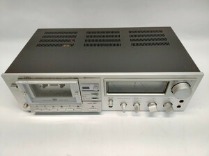 【ジャンク】SANYO サンヨー RD-V50 ステレオカセットデッキ