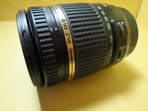 ◆TAMRON　18-270mm F3.5-6.3 DiⅡ VC PZD　Canon用モデル/フード付/美品_画像3