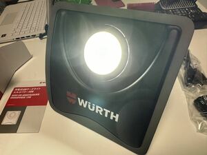 WURTH 充電式　LED ワークライト　エルゴパワー　10W 投光器　作業灯