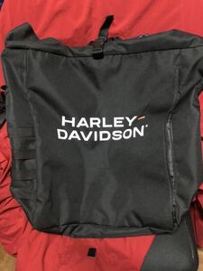 ハーレーダビッドソン　大型バックパック　リュック　非売品　HARLEY DAVIDSON