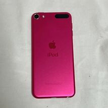 動作品 第7世代 iPod touch 32GB ピンク MVHR2J/A A2178 比較的美品 Apple アップル アイポッド タッチ 2019 Pink_画像3