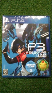 先着購入特典DLC同梱【新品未開封】PlayStation4 PS4 ペルソナ3 リロード PERSONA3 RELOAD 